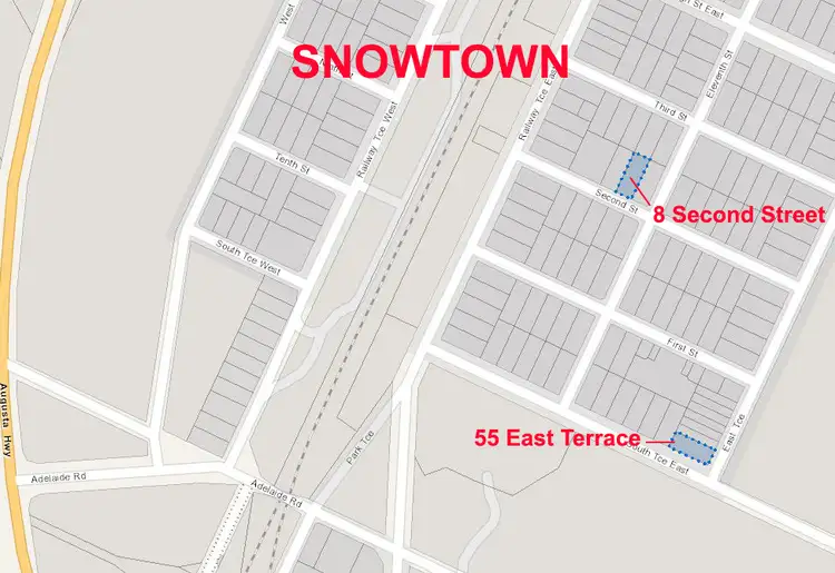 Second view of Homely land listing, Second Street & East Terrace, Snowtown SA 5520
