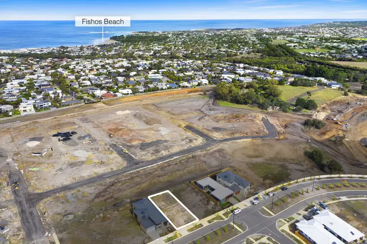 Main view of Homely land listing, LOT 403, 59 Marine Drive, Torquay VIC 3228