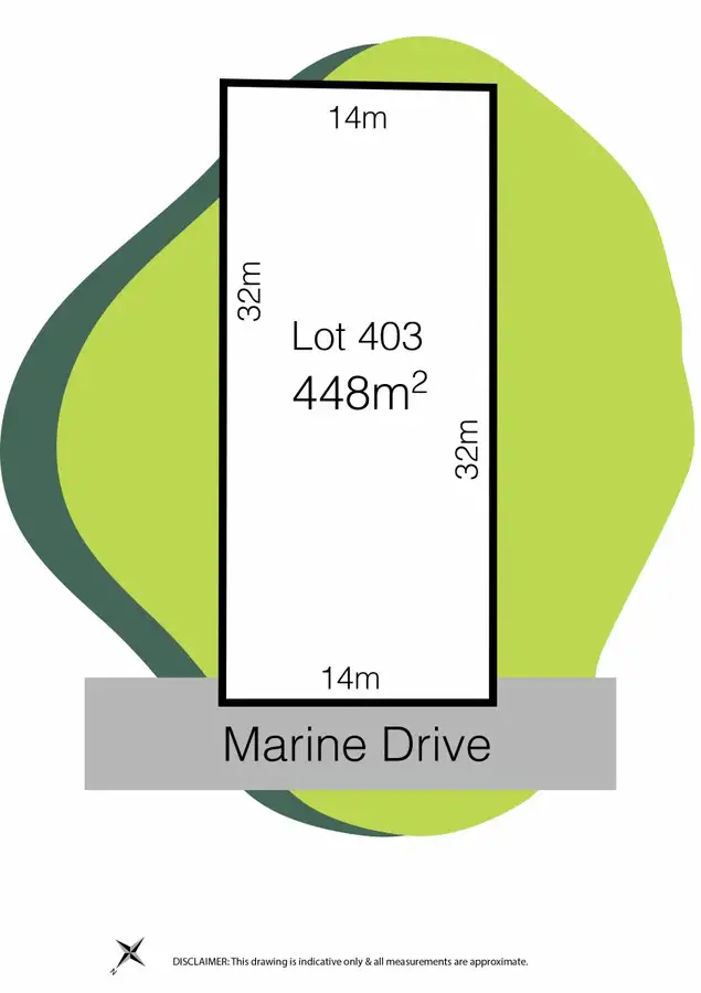 Second view of Homely land listing, LOT 403, 59 Marine Drive, Torquay VIC 3228