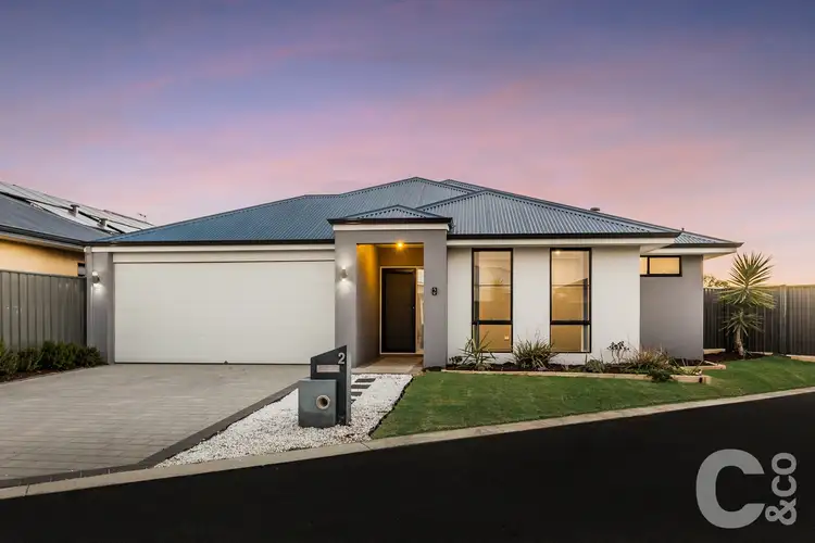Main view of Homely house listing, 2 Cania Place, Wandi WA 6167