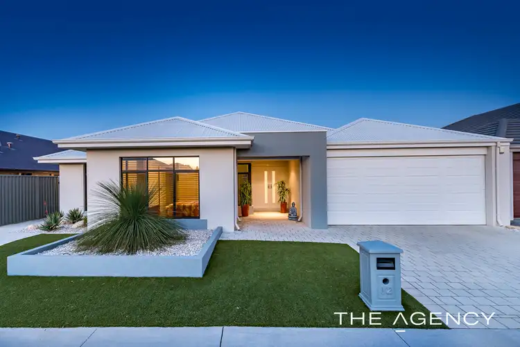 12 Farnham Pass, Alkimos WA 6038