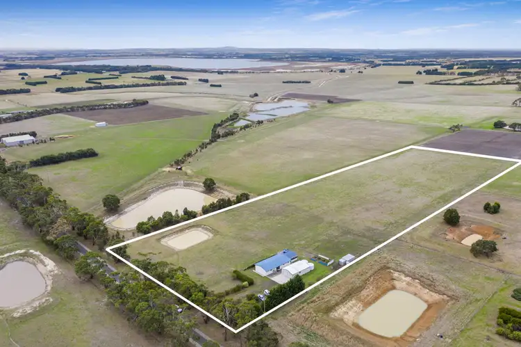 Main view of Homely house listing, 165 Wurdale Road, Wurdiboluc VIC 3241