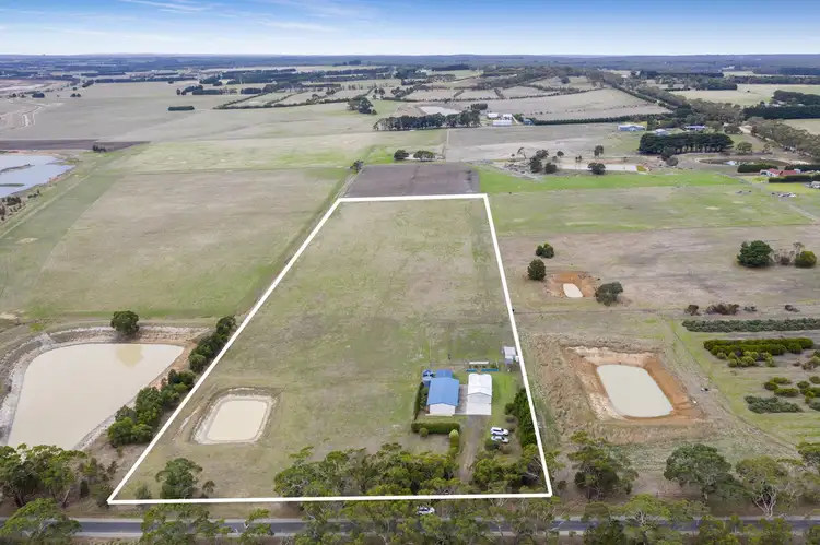 Third view of Homely house listing, 165 Wurdale Road, Wurdiboluc VIC 3241
