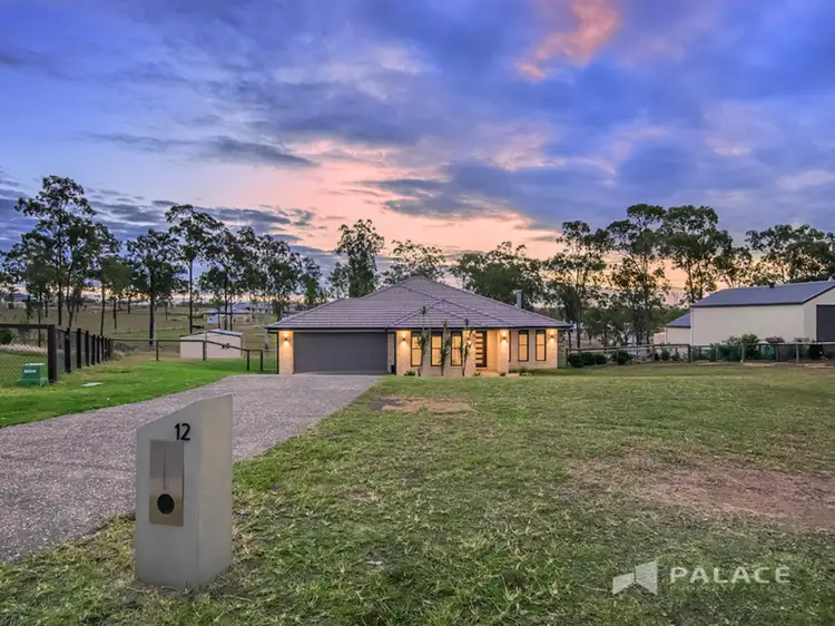 Fifth view of Homely house listing, 12 Bellfield Place, Kensington Grove QLD 4341