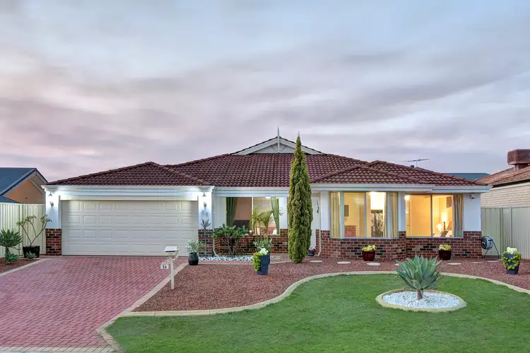 Second view of Homely house listing, 36 Jindare Loop, Carramar WA 6031