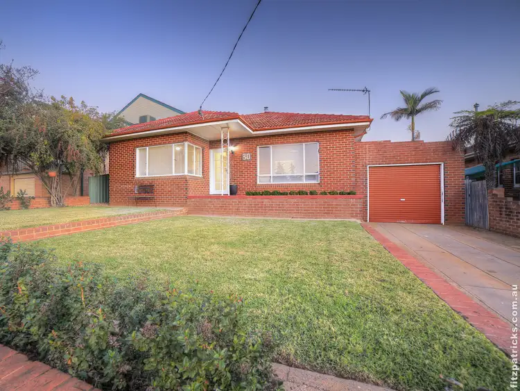Second view of Homely house listing, 30 Hodson Avenue, Turvey Park NSW 2650