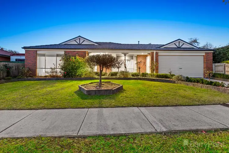 Main view of Homely house listing, 81 Ebony Drive, Pakenham VIC 3810
