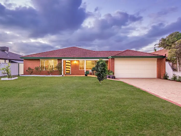 Main view of Homely house listing, 35 Gnangara Drive, Waikiki WA 6169