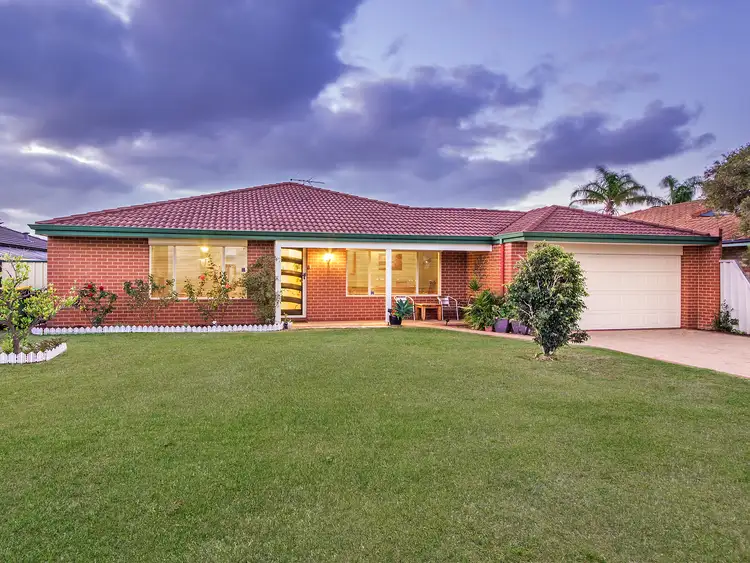 Second view of Homely house listing, 35 Gnangara Drive, Waikiki WA 6169