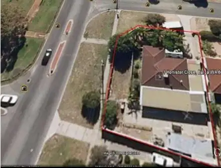 Second view of Homely house listing, 1 Honister Close, Balga WA 6061