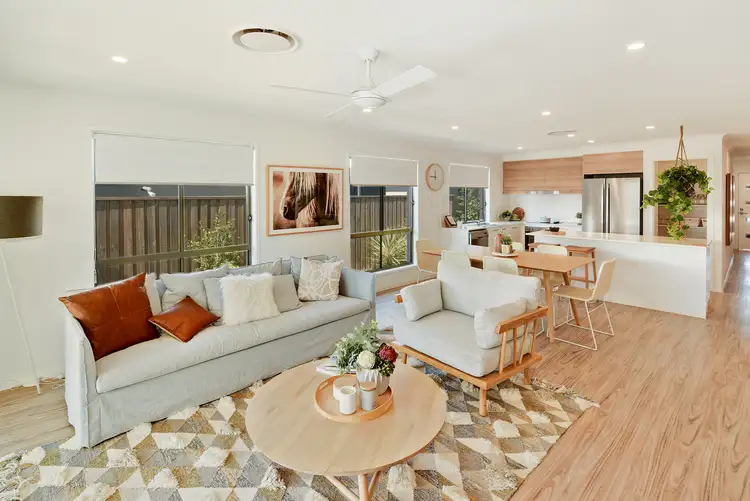 Main view of Homely house listing, 12 Berry Terrace, Baringa QLD 4551