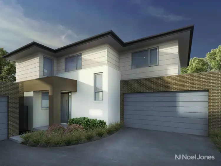 Third view of Homely townhouse listing, 67 Renshaw Street, Doncaster East VIC 3109