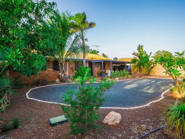 Second view of Homely house listing, 8 Denman Place, South Hedland WA 6722