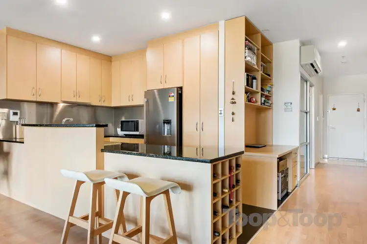 Fifth view of Homely apartment listing, 304/191 Greenhill Road, Parkside SA 5063
