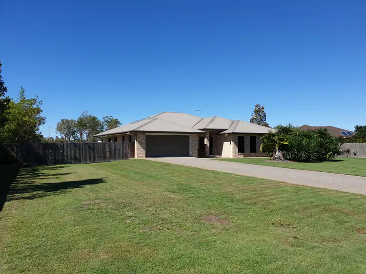 9 Lamington Court, Branyan QLD 4670