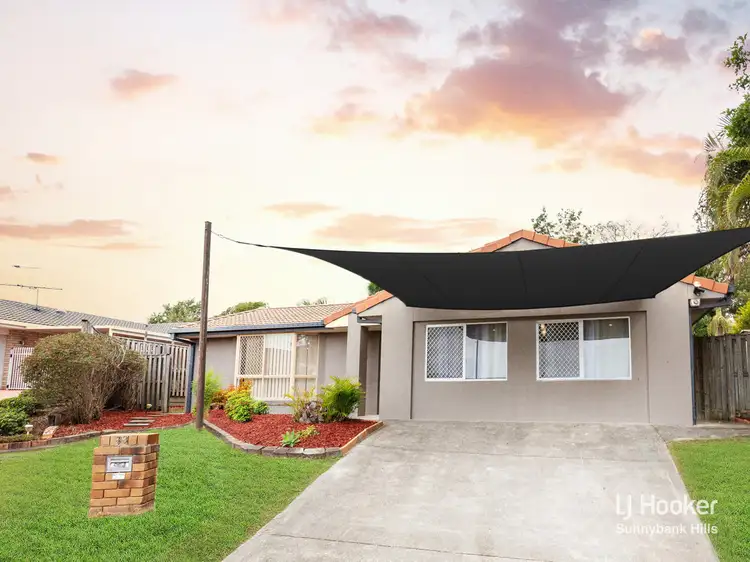 33 Lewis Place, Calamvale QLD 4116