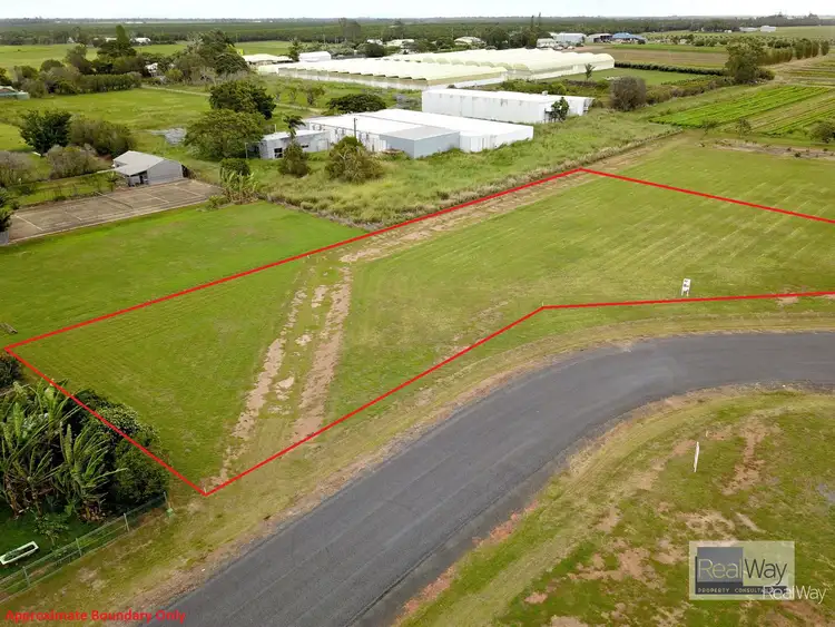 Second view of Homely land listing, LOT 1 Leacy Place, Gooburrum QLD 4670