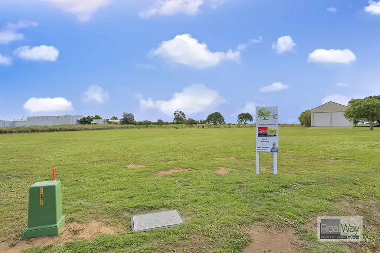 Second view of Homely land listing, LOT 2 Leacy Place, Gooburrum QLD 4670