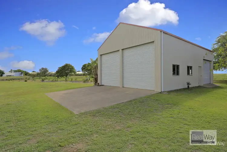 Fourth view of Homely land listing, LOT 2 Leacy Place, Gooburrum QLD 4670