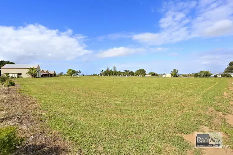 Fifth view of Homely land listing, LOT 2 Leacy Place, Gooburrum QLD 4670