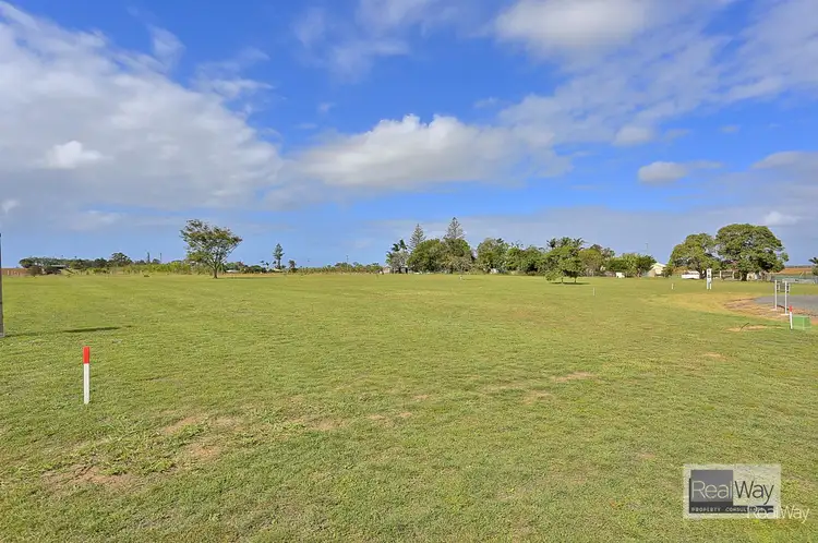 Third view of Homely land listing, LOT 4 Leacy Place, Gooburrum QLD 4670