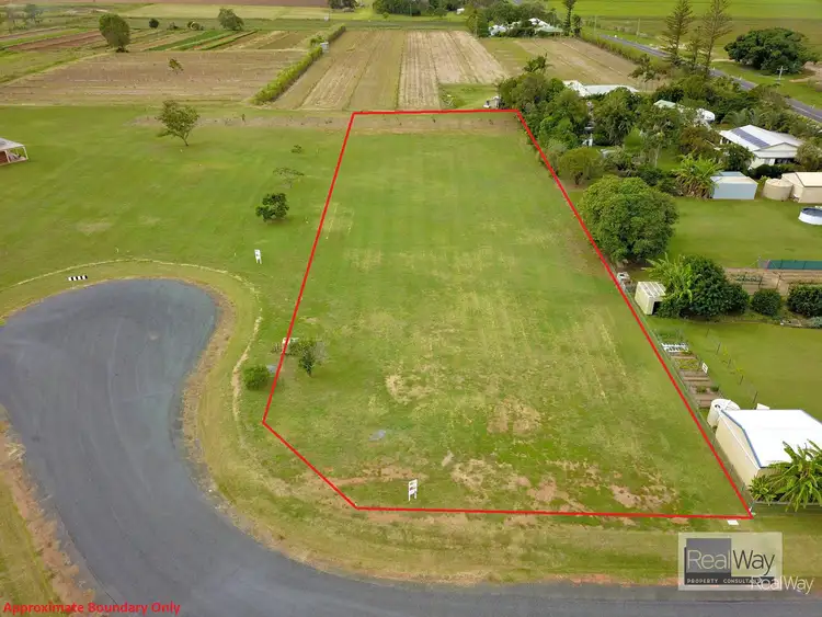 Second view of Homely land listing, LOT 5 Leacy Place, Gooburrum QLD 4670