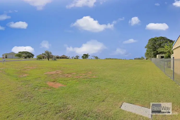 Third view of Homely land listing, LOT 5 Leacy Place, Gooburrum QLD 4670