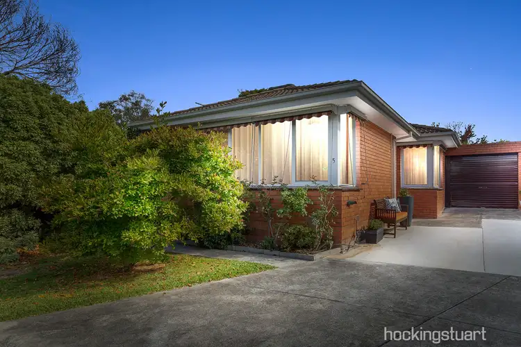 5/5 Rowland Street, Mont Albert VIC 3127