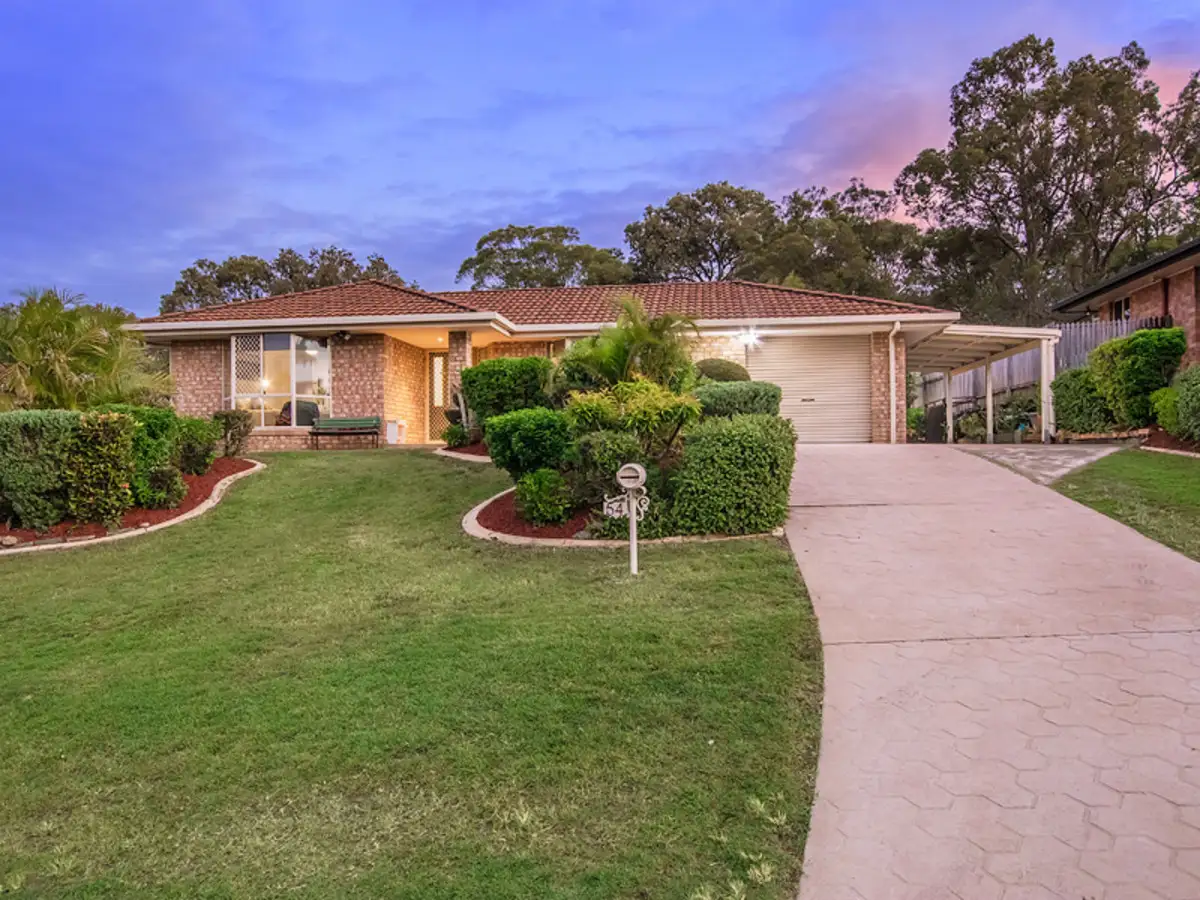 Main view of Homely house listing, 54 Highmead Drive, Brassall QLD 4305