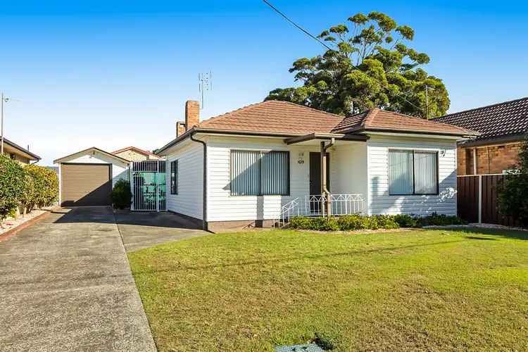 Main view of Homely house listing, 109 Reddall Parade, Lake Illawarra NSW 2528