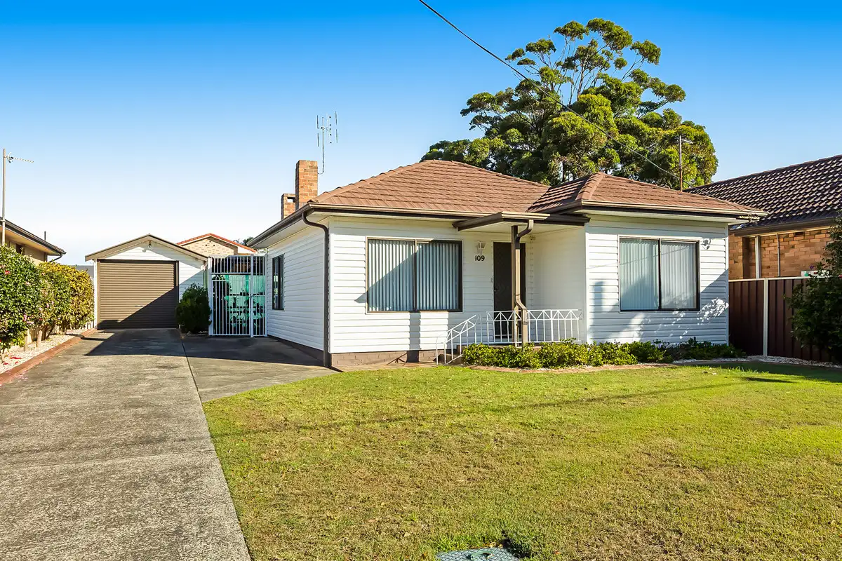 Main view of Homely house listing, 109 Reddall Parade, Lake Illawarra NSW 2528