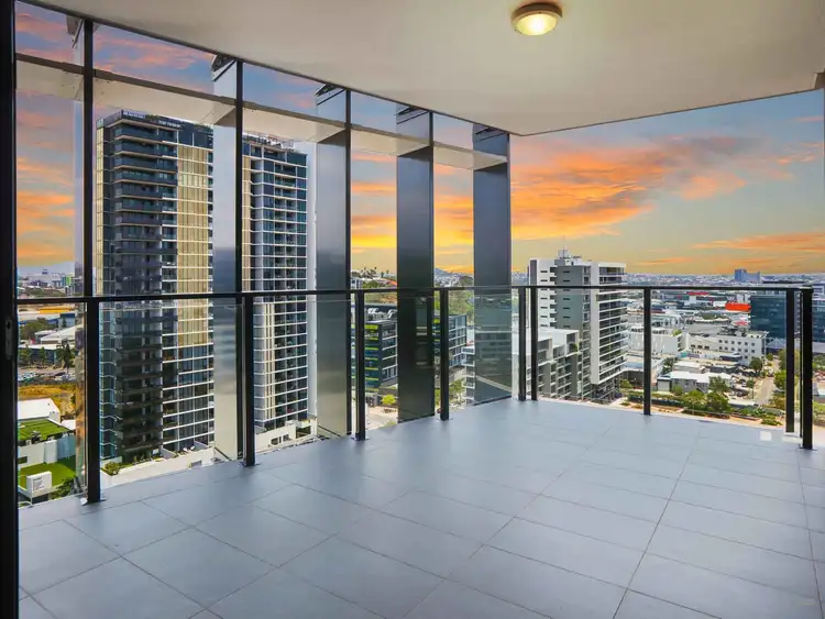 Third view of Homely unit listing, 1401/30 Festival Place, Newstead QLD 4006
