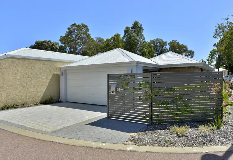 Third view of Homely house listing, 51 Thornbill Crescent, Coodanup WA 6210