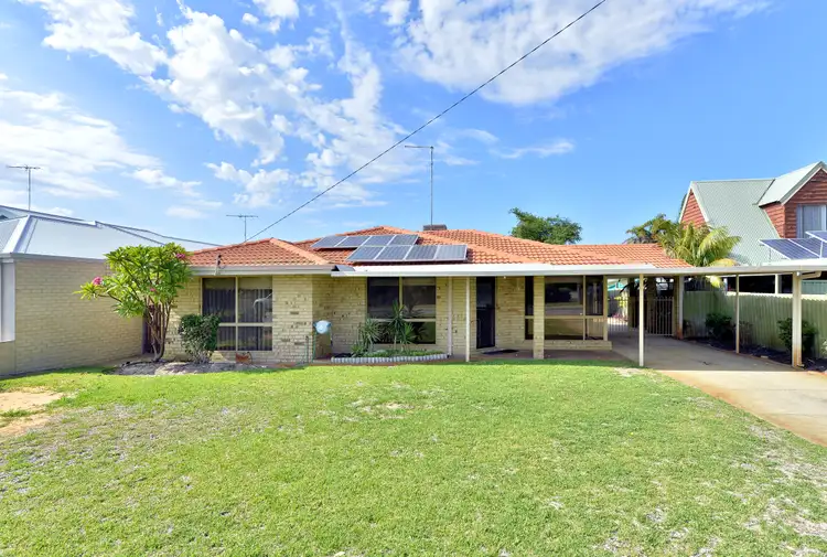 Main view of Homely house listing, 26 Heron Street, Dudley Park WA 6210