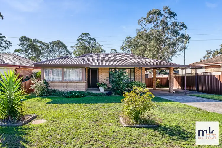 5 Lantana Street, Macquarie Fields NSW 2564