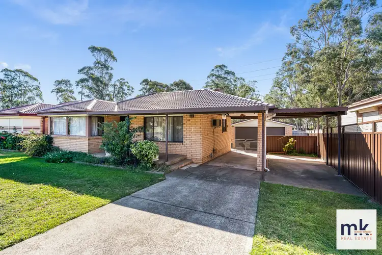 Second view of Homely house listing, 5 Lantana Street, Macquarie Fields NSW 2564