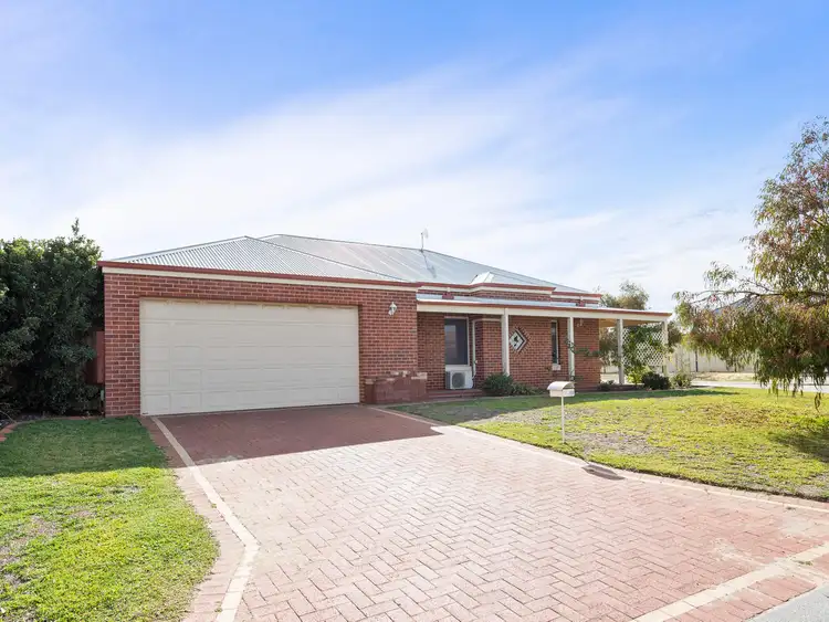 Fifth view of Homely house listing, 19 Crivelli Parkway, Ashby WA 6065