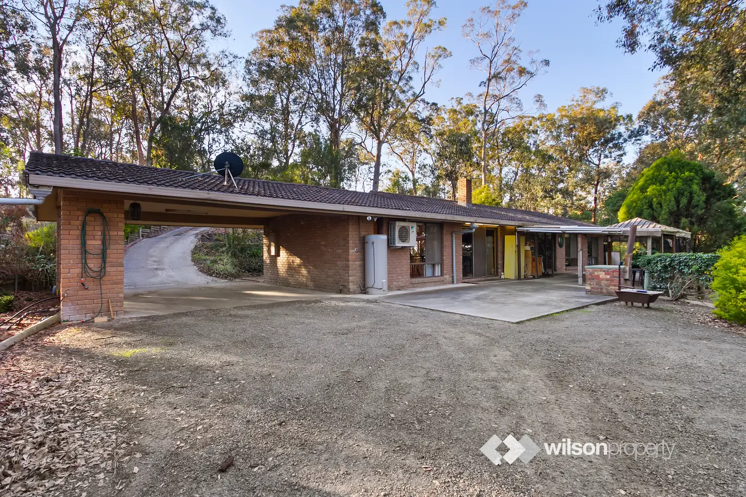 Main view of Homely rural property listing, 105 Boulton Crescent, Tyers VIC 3844