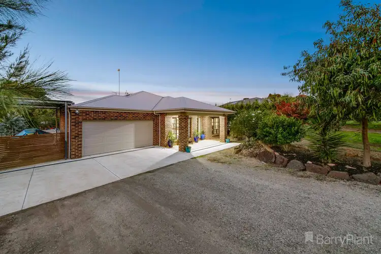 Main view of Homely house listing, 10 Settlers Rise, Drouin VIC 3818