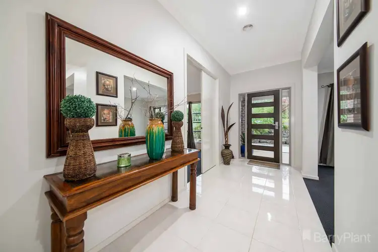 Second view of Homely house listing, 10 Settlers Rise, Drouin VIC 3818