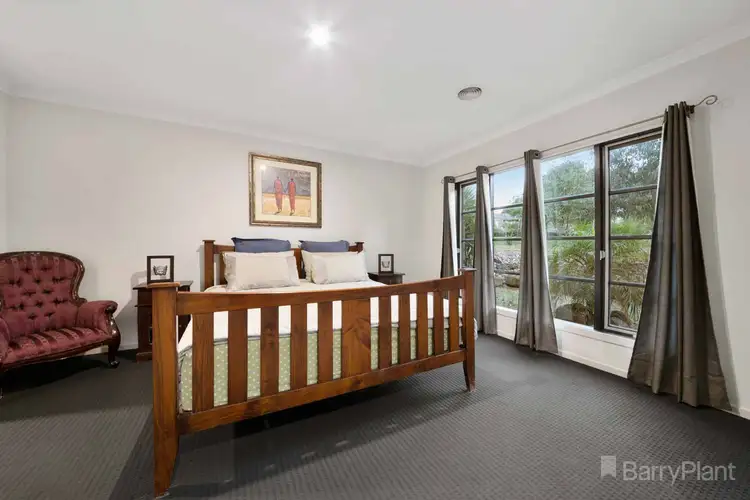 Third view of Homely house listing, 10 Settlers Rise, Drouin VIC 3818