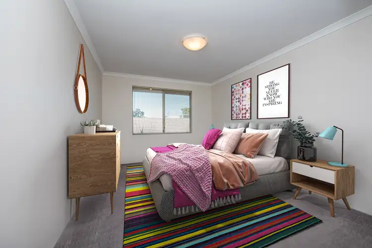 Second view of Homely house listing, 28A Mort Street, Rivervale WA 6103