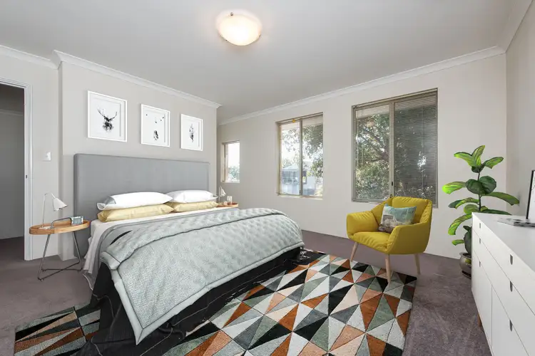 Third view of Homely house listing, 28A Mort Street, Rivervale WA 6103