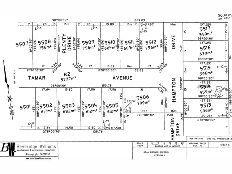 LOT 5514 Hampton Drive, Warragul VIC 3820