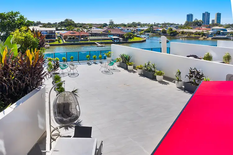 Main view of Homely apartment listing, 3101/5 Harbour Side Court, Biggera Waters QLD 4216