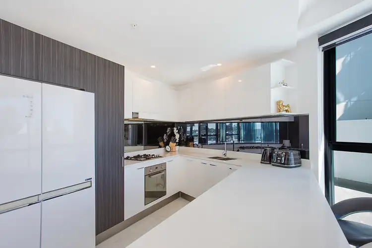 Fifth view of Homely apartment listing, 3101/5 Harbour Side Court, Biggera Waters QLD 4216
