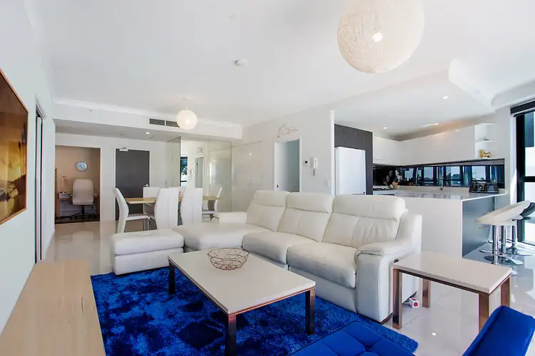 Sixth view of Homely apartment listing, 3101/5 Harbour Side Court, Biggera Waters QLD 4216