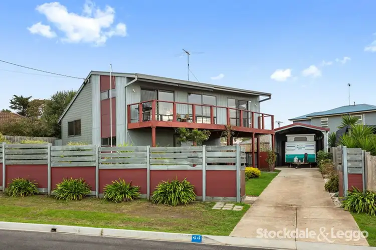 44 Yarramundi Drive, Clifton Springs VIC 3222