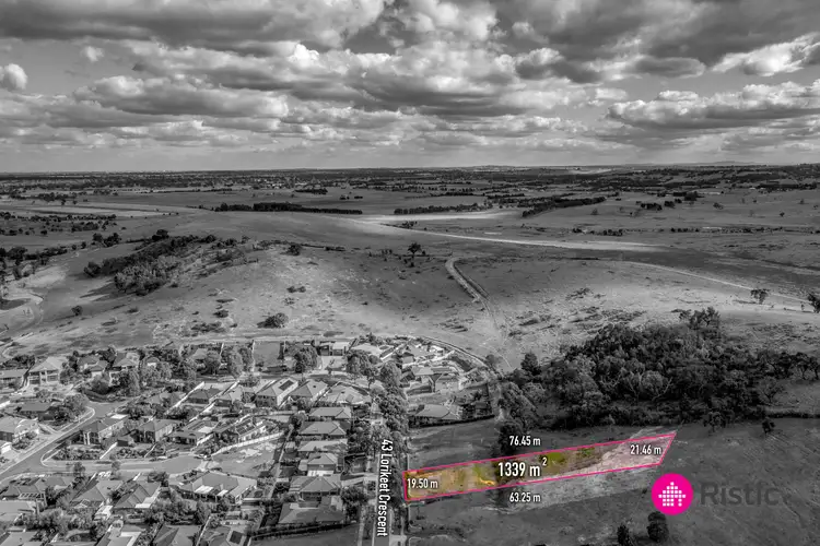 Sixth view of Homely land listing, 43 Lorikeet Crescent, Whittlesea VIC 3757