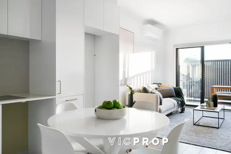 Fifth view of Homely townhouse listing, 6/431 - 433 Gaffney Street, Pascoe Vale VIC 3044